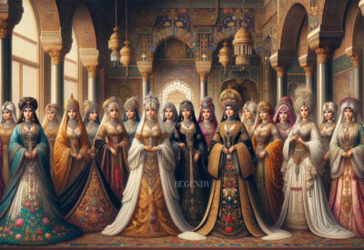 Osmanlının En Güzel Sultanları